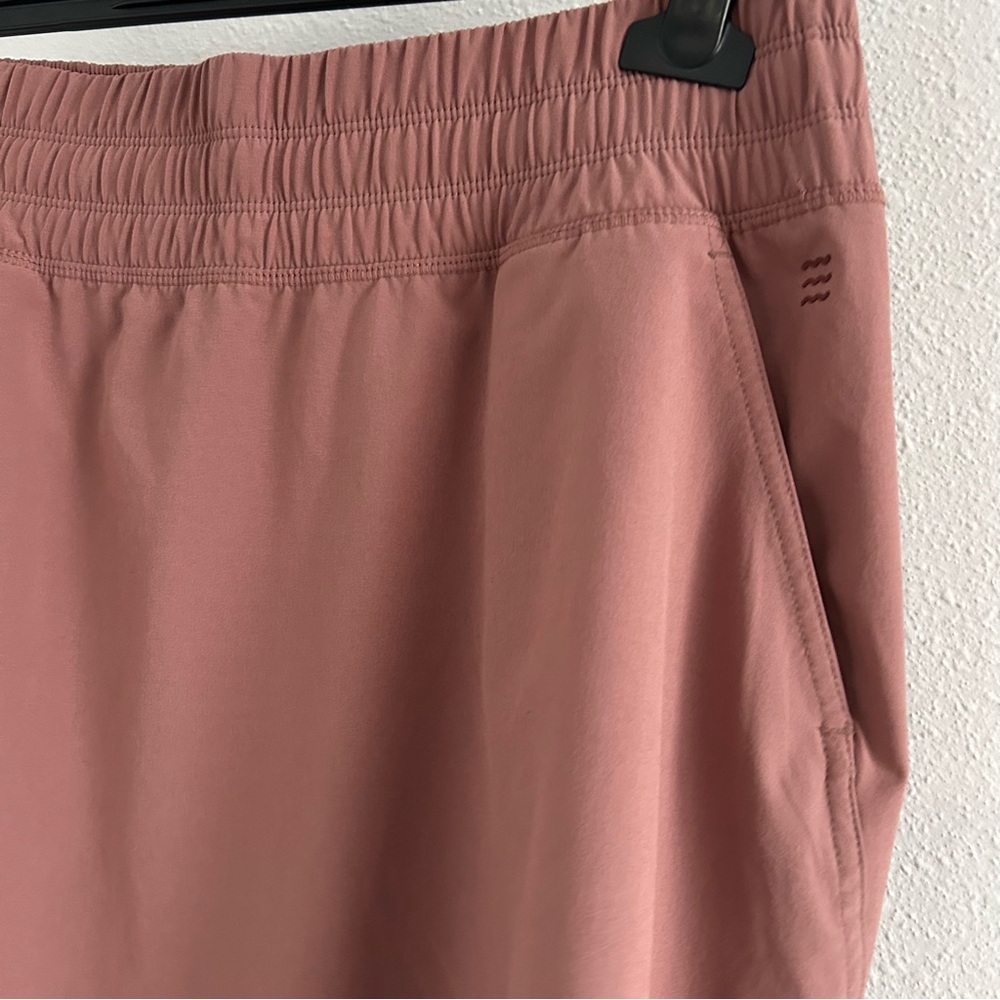 Free Fly Apparel Dusty Rose Mini Skort - Picture 2 of 4
